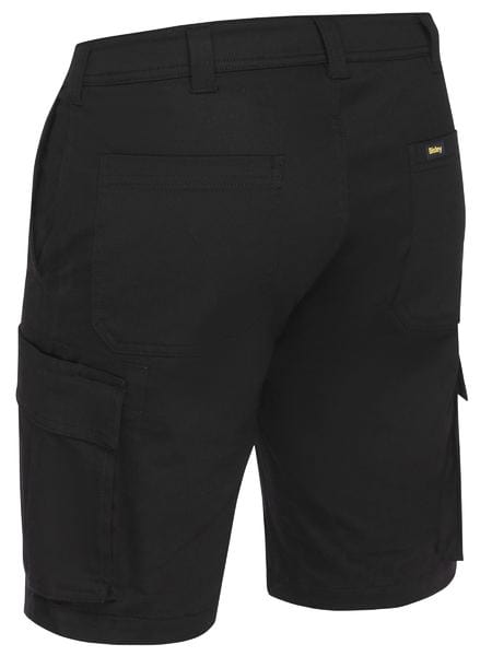 Bisley Pants / Shorts Bisley Stretch Cotton Drill Cargo Short