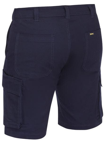 Bisley Pants / Shorts Bisley Stretch Cotton Drill Cargo Short