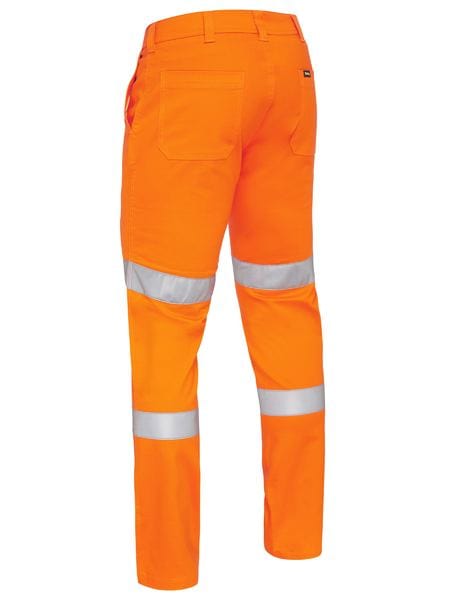 Bisley Pants / Shorts Bisley Taped Biomotion Stretch Cotton Drill Work Pants
