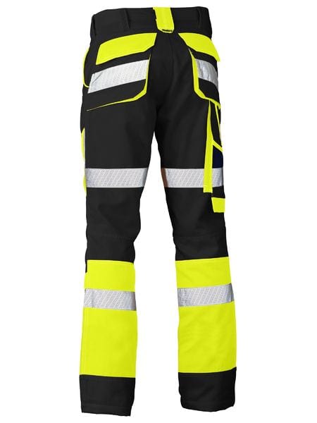 Bisley Pants / Shorts Bisley Taped Biomotion Two Tone Pants
