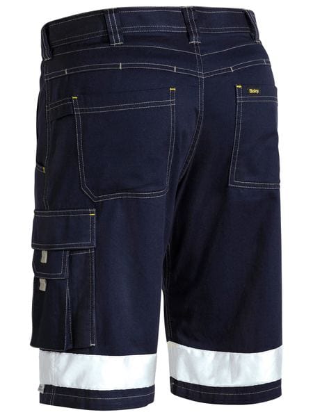 Bisley Pants / Shorts Bisley Taped Cool Vented Lightweight Cargo Short