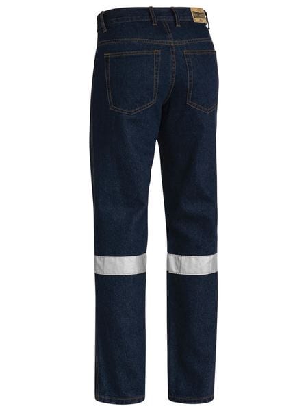 Bisley Pants / Shorts Bisley Taped Rough Rider Denim Jean