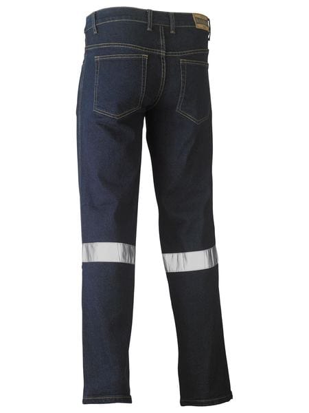 Bisley Pants / Shorts Bisley Taped Rough Rider Stretch Denim Jean