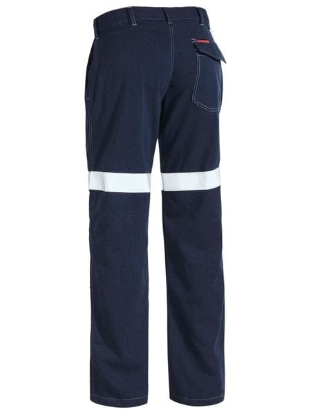 Bisley Pants / Shorts Bisley TenCate Tecasafe® Plus 700 Taped FR Pants