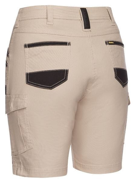 Bisley Pants / Shorts Bisley Women's Flx & Move Cargo Short