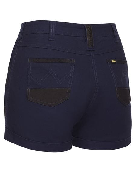 Bisley Pants / Shorts Bisley Women's Flx & Move Short Short