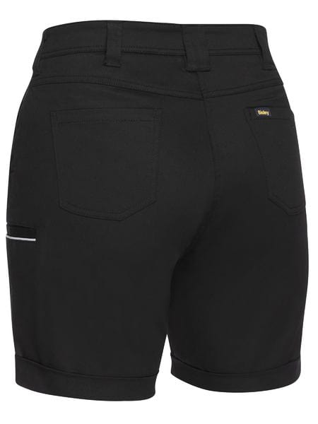 Bisley Pants / Shorts Bisley Women's Stretch Cotton Drill Short