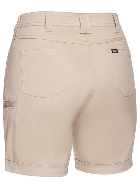 Bisley Pants / Shorts Bisley Women's Stretch Cotton Drill Short