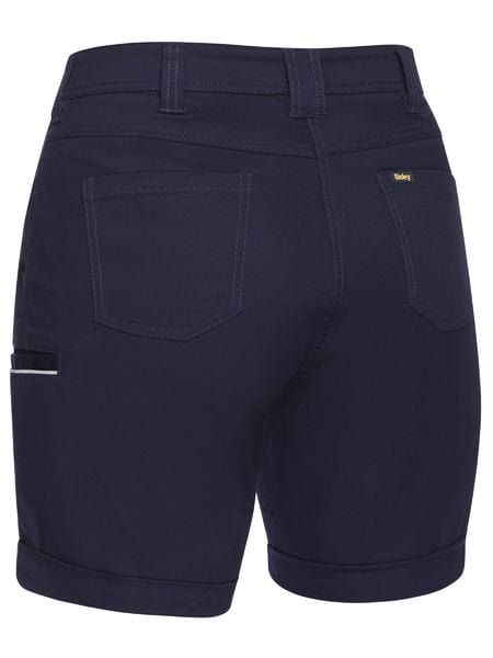 Bisley Pants / Shorts Bisley Women's Stretch Cotton Drill Short