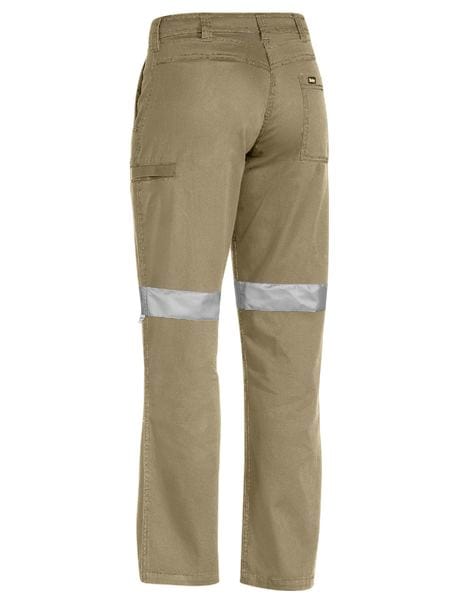 Bisley Pants / Shorts Bisley Women's Taped Cool Vented Lightweight Pants