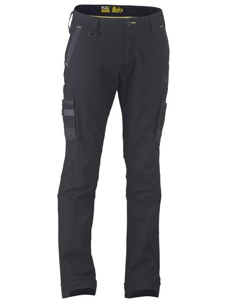 Bisley Pants / Shorts Black / 77 Bisley Flx & Move Stretch Cargo Pants