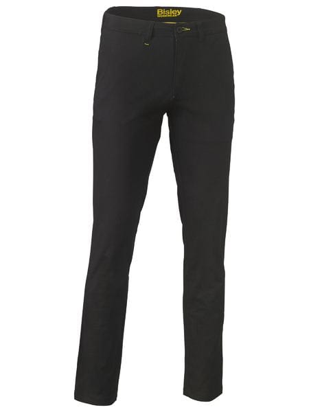 Bisley Pants / Shorts Black / 77 Bisley Stretch Cotton Drill Work Pants