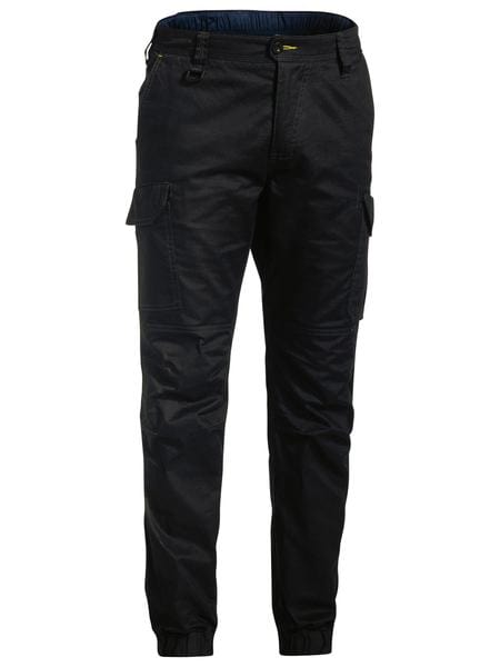Bisley Pants / Shorts Black / 77 Bisley X Airflow Ripstop Stovepipe Engineered Cargo Pants