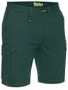 Bisley Pants / Shorts Bottle / 72 Bisley Stretch Cotton Drill Cargo Short