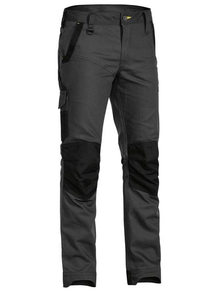 Bisley Pants / Shorts Charcoal / 77 Bisley Flx & Move Stretch Pants