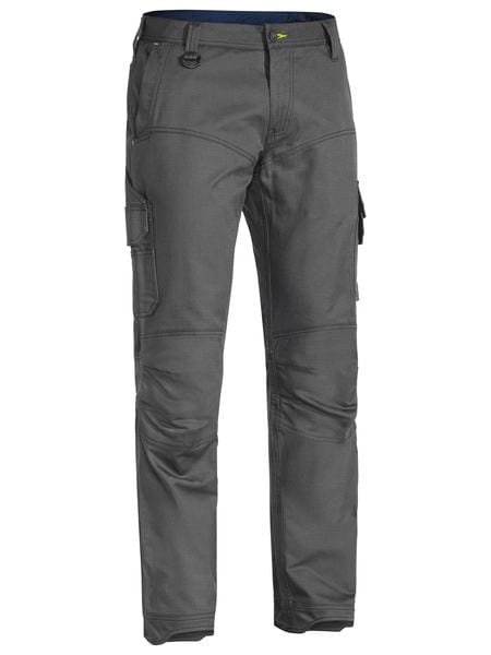 Bisley Pants / Shorts Charcoal / 77 Bisley X Airflow Ripstop Engineered Cargo Work Pants