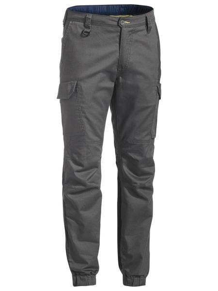 Bisley Pants / Shorts Charcoal / 77 Bisley X Airflow Ripstop Stovepipe Engineered Cargo Pants