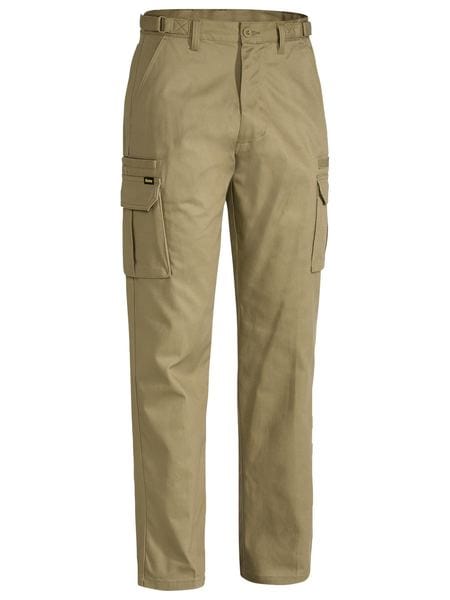 Bisley Pants / Shorts Khaki / 77 Bisley Original 8 Pocket Cargo Pants