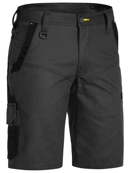 Bisley Pants / Shorts Navy / 72 Bisley Flx & Move Stretch Cargo Short