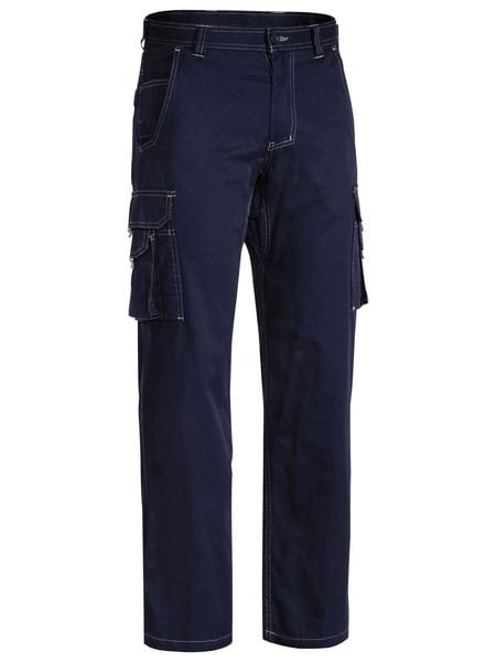 Bisley Pants / Shorts Navy / 77 Bisley Cool Vented Lightweight Cargo Pants