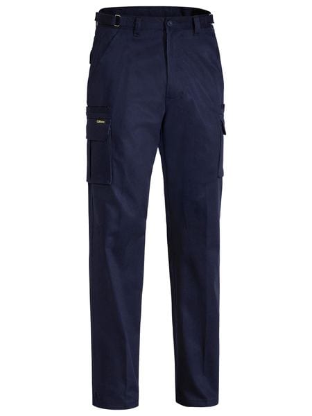 Bisley Pants / Shorts Navy / 77 Bisley Original 8 Pocket Cargo Pants