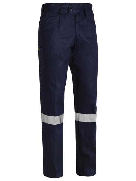 Bisley Pants / Shorts Navy / 77 Bisley Taped Original Work Pants