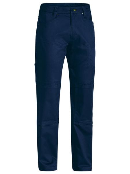 Bisley Pants / Shorts Navy / 77 Bisley X Airflow Ripstop Vented Work Pants