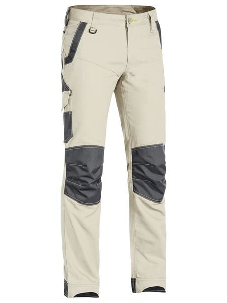 Bisley Pants / Shorts Stone / 77 Bisley Flx & Move Stretch Pants