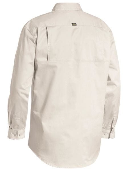 Bisley Polos / Shirts Bisley Closed Front Cool Lightweight Drill Shirt