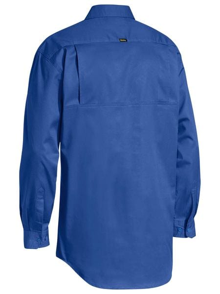 Bisley Polos / Shirts Bisley Closed Front Cool Lightweight Drill Shirt