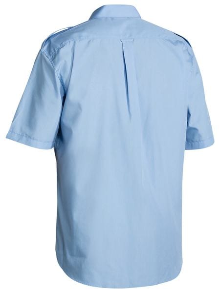 Bisley Polos / Shirts Bisley Epaulette Shirts