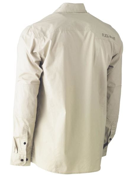 Bisley Polos / Shirts Bisley Flx & Move Utility Work Shirt