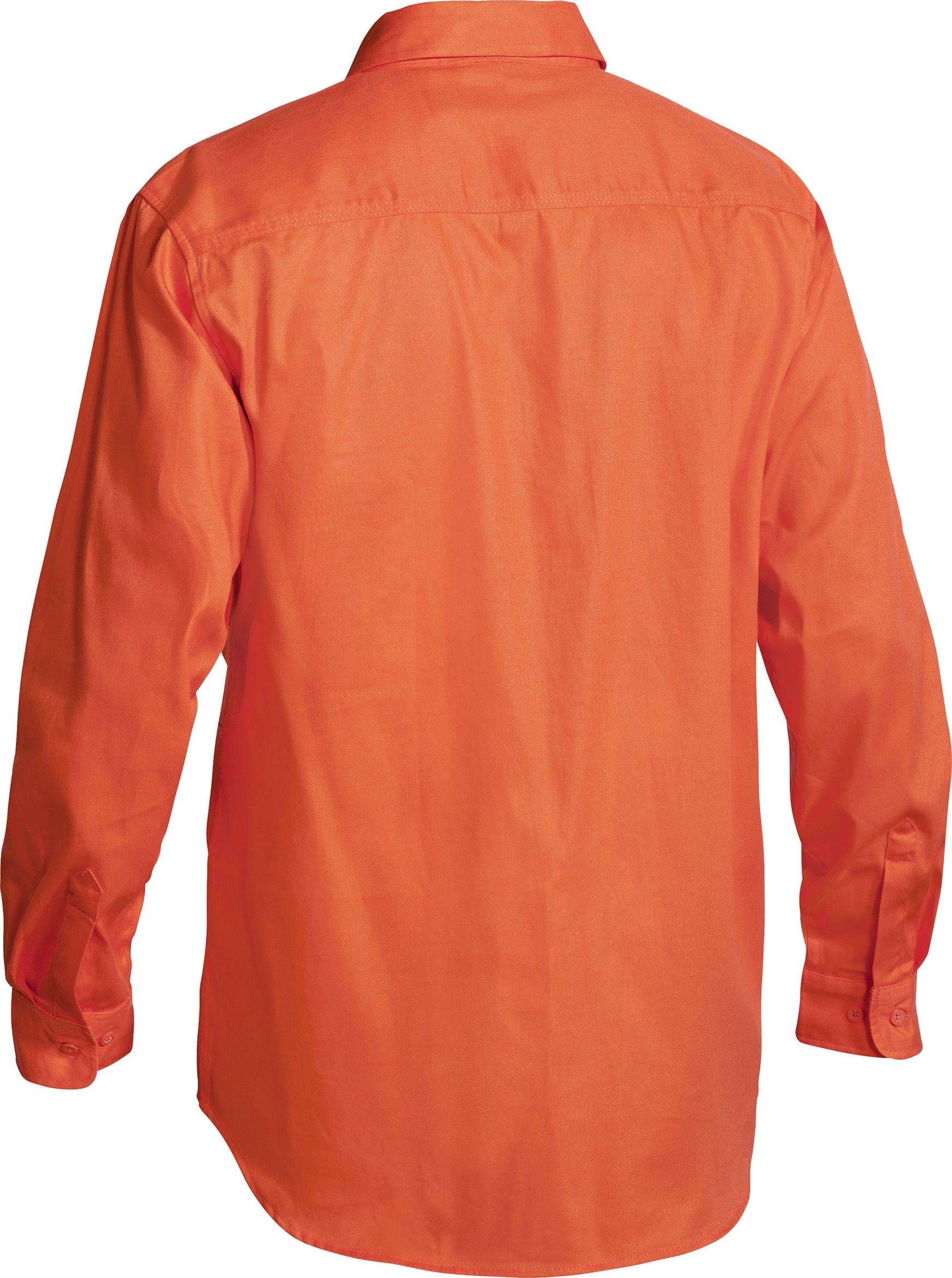 Bisley Polos / Shirts Bisley Hi Vis Drill Shirt