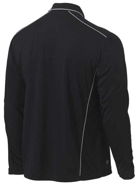 Bisley Polos / Shirts Bisley Long Sleeve Polo Shirt