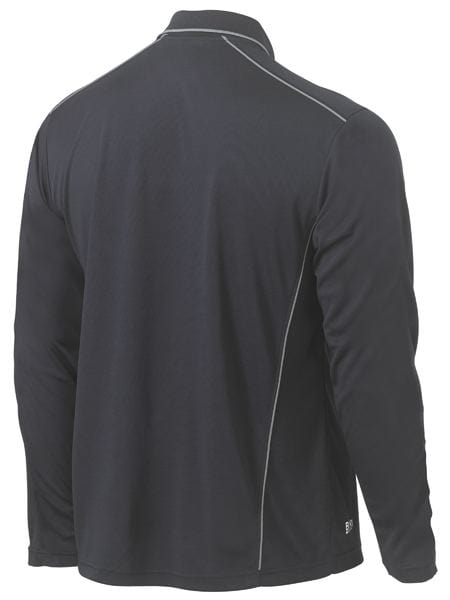 Bisley Polos / Shirts Bisley Long Sleeve Polo Shirt