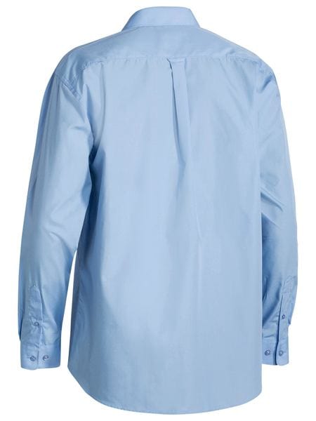 Bisley Polos / Shirts Bisley Permanent Press Longsleeve Shirt