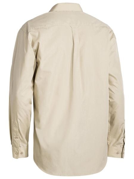 Bisley Polos / Shirts Bisley Permanent Press Longsleeve Shirt