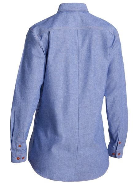 Bisley Polos / Shirts Bisley Women’s Chambray Shirt
