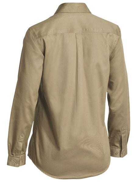 Bisley Polos / Shirts Bisley Women's Drill Shirt
