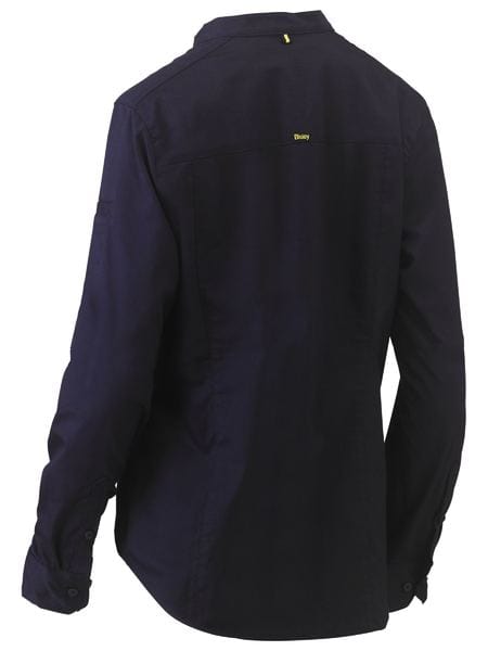 Bisley Polos / Shirts Bisley Women's Stretch V-Neck Closed Front Shirt