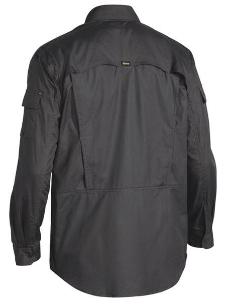 Bisley Polos / Shirts Bisley X Airflow Ripstop Longsleeve Shirts