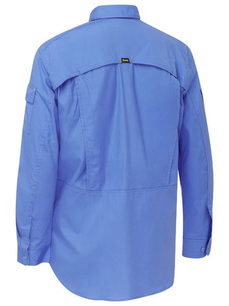 Bisley Polos / Shirts Bisley X Airflow Ripstop Longsleeve Shirts