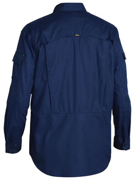 Bisley Polos / Shirts Bisley X Airflow Ripstop Longsleeve Shirts