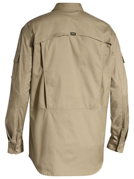 Bisley Polos / Shirts Bisley X Airflow Ripstop Longsleeve Shirts