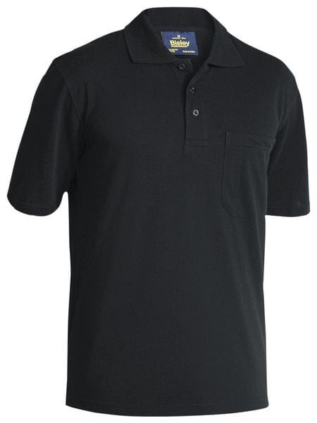 Bisley Polos / Shirts Black / XS Bisley Polo Shirt