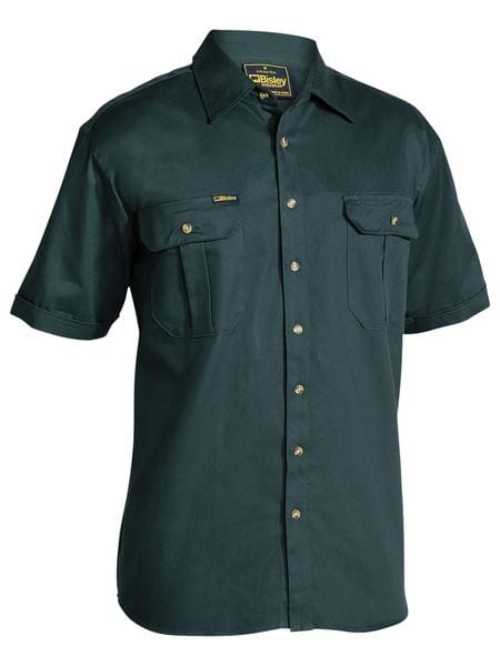 Bisley Polos / Shirts Bottle / S Bisley Original Cotton Drill Shirt
