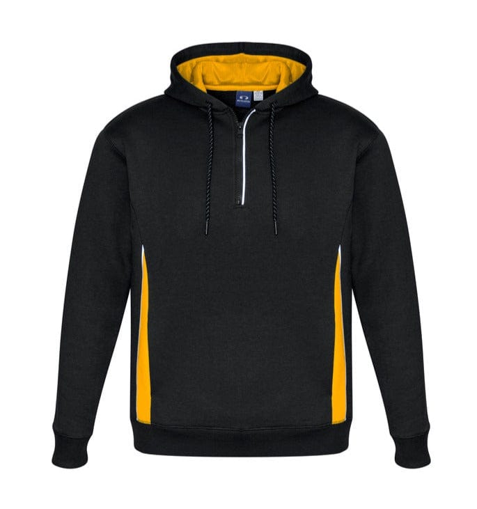 Biz Collection Hoodies Black/Gold/Silver / XS Biz Collection Adults Renegade Hoodie
