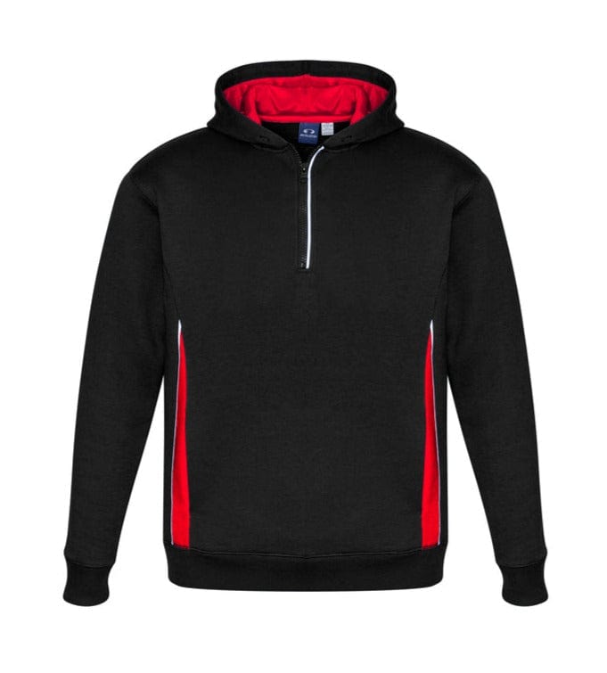 Biz Collection Hoodies Black/Red/Silver / 4 Biz Collection Kids Renegade Hoodie