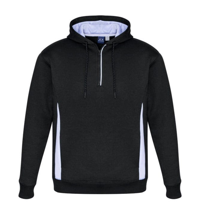 Biz Collection Hoodies Black/White/Silver / XS Biz Collection Adults Renegade Hoodie