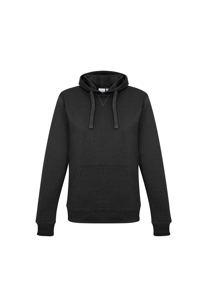 Biz Collection Hoodies Black / XS Biz Collection Ladies Crew Hoodie